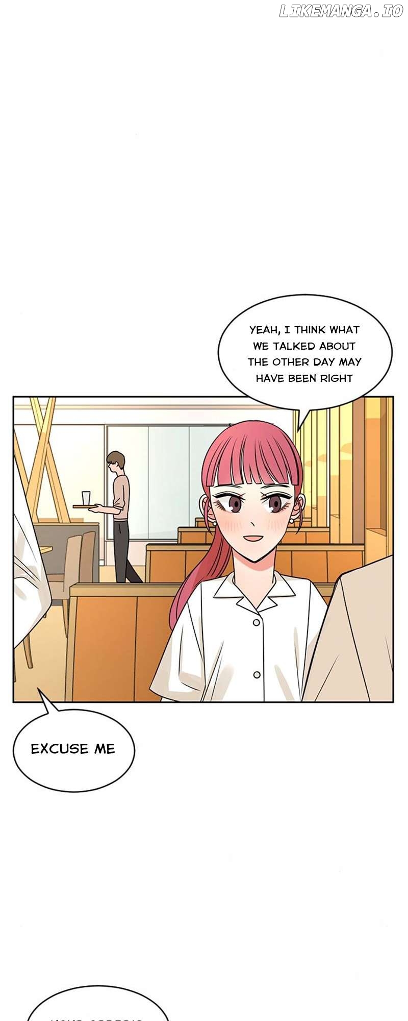 Pastel Love Chapter 44 - page 10