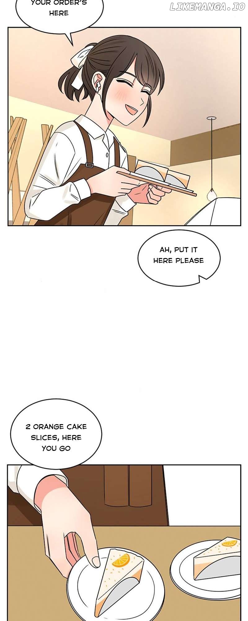 Pastel Love Chapter 44 - page 11
