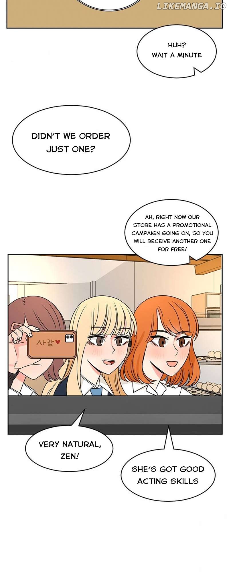 Pastel Love Chapter 44 - page 12
