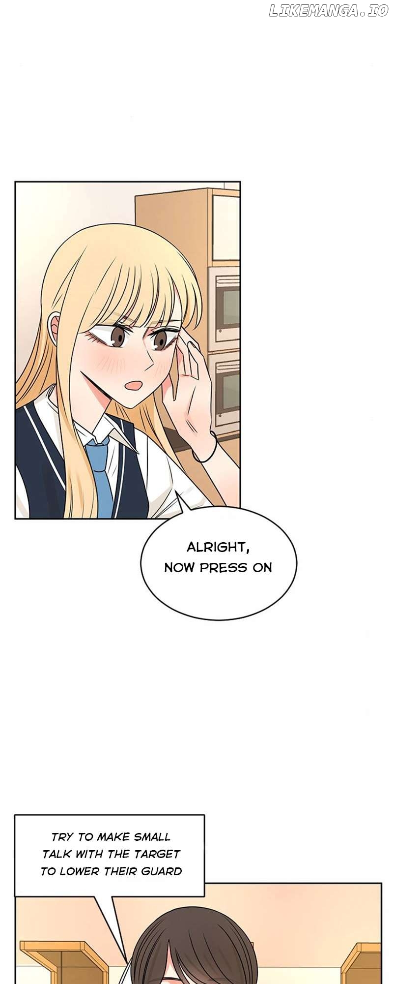 Pastel Love Chapter 44 - page 13