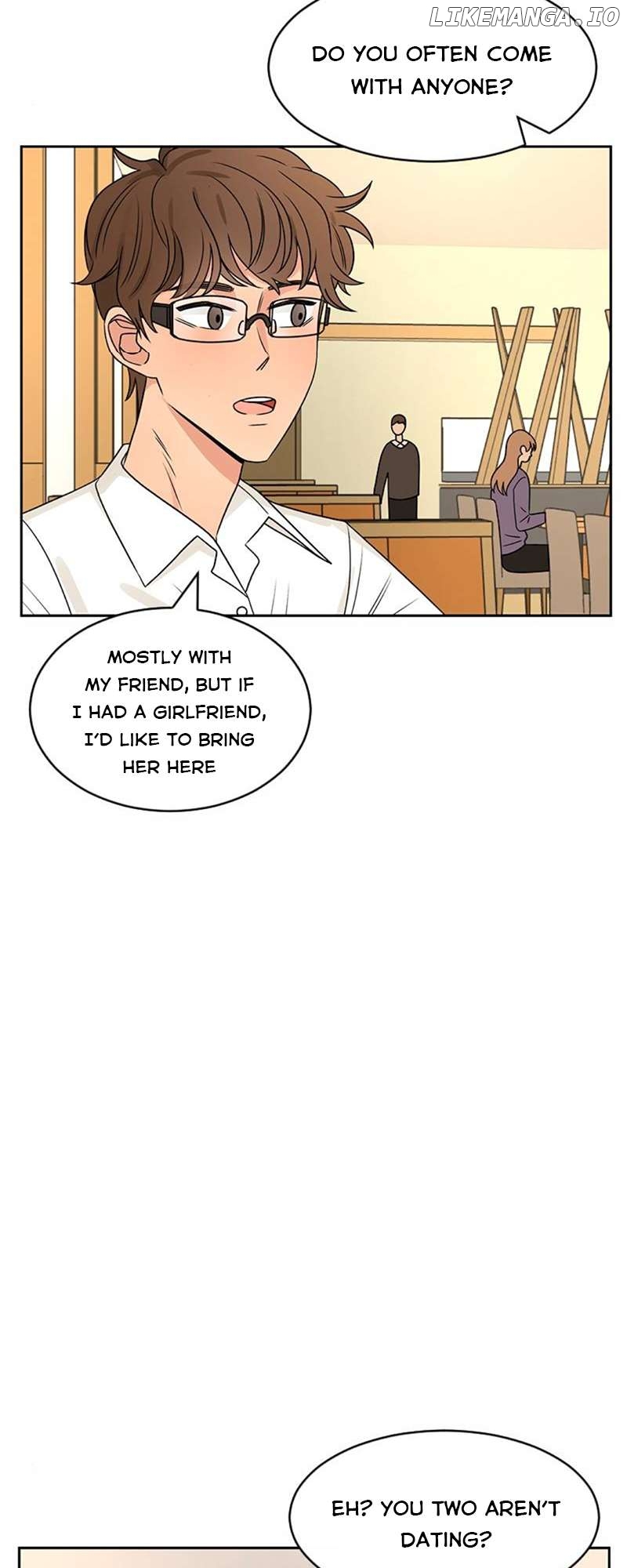 Pastel Love Chapter 44 - page 16
