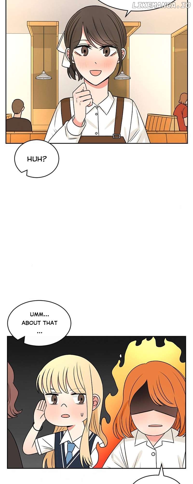 Pastel Love Chapter 44 - page 17