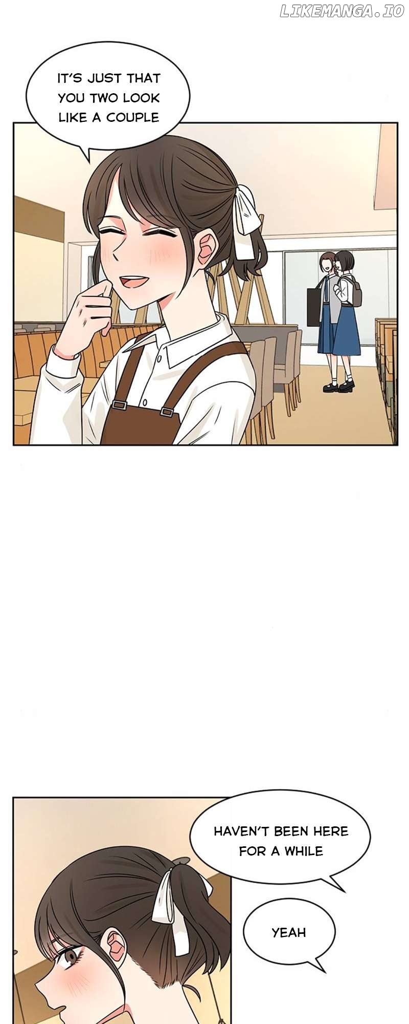 Pastel Love Chapter 44 - page 19