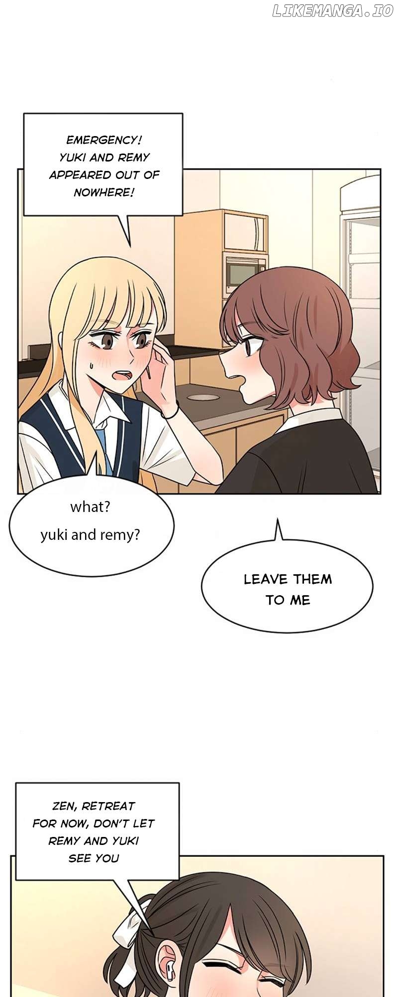 Pastel Love Chapter 44 - page 21