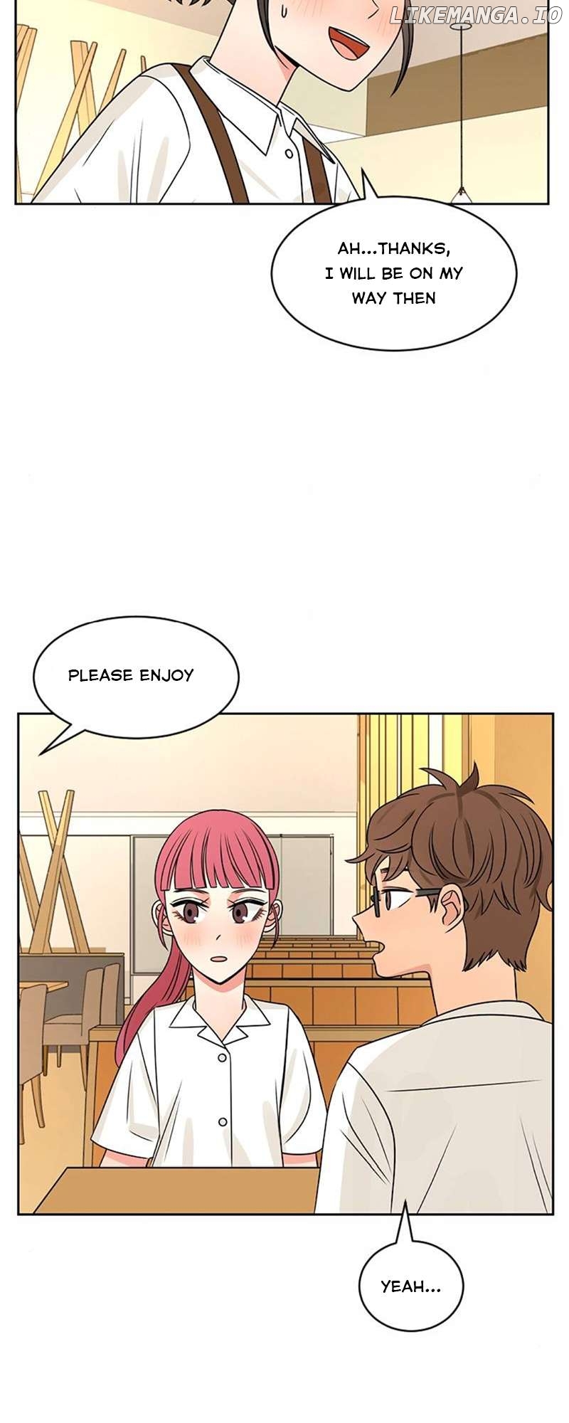 Pastel Love Chapter 44 - page 22