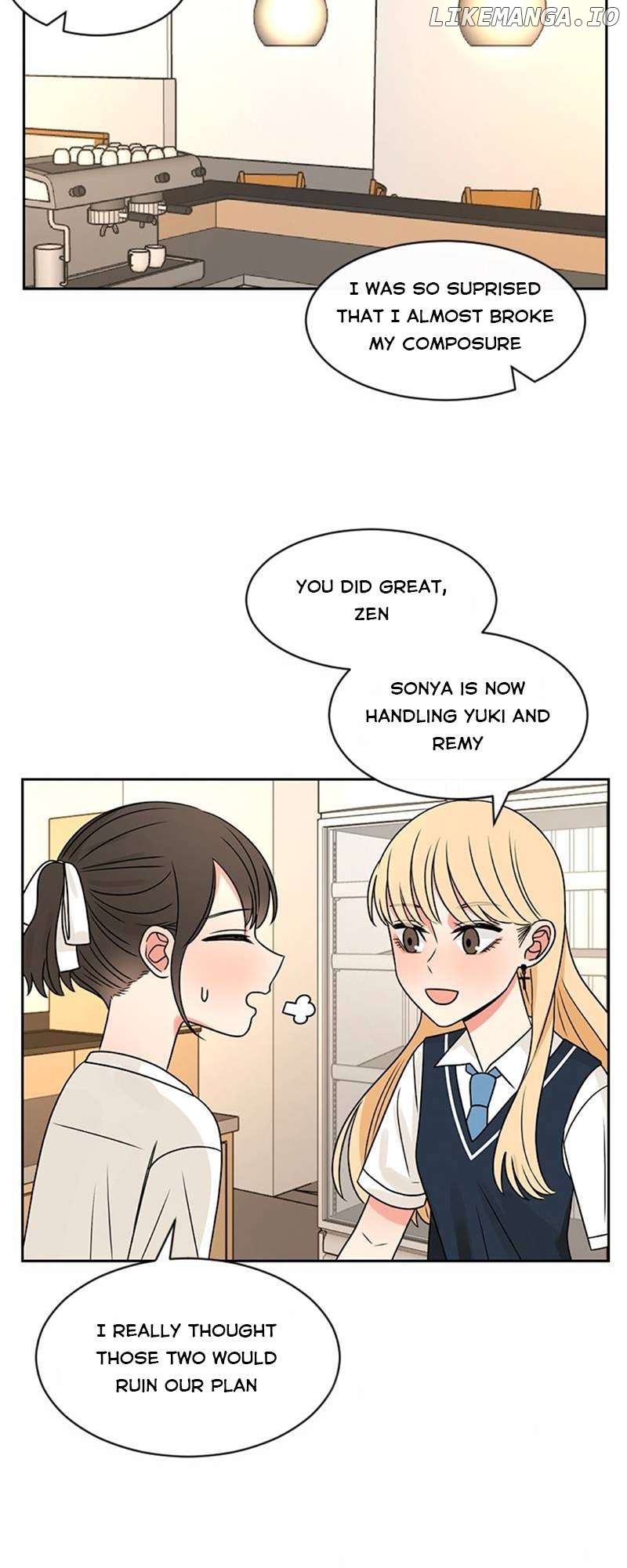 Pastel Love Chapter 44 - page 24