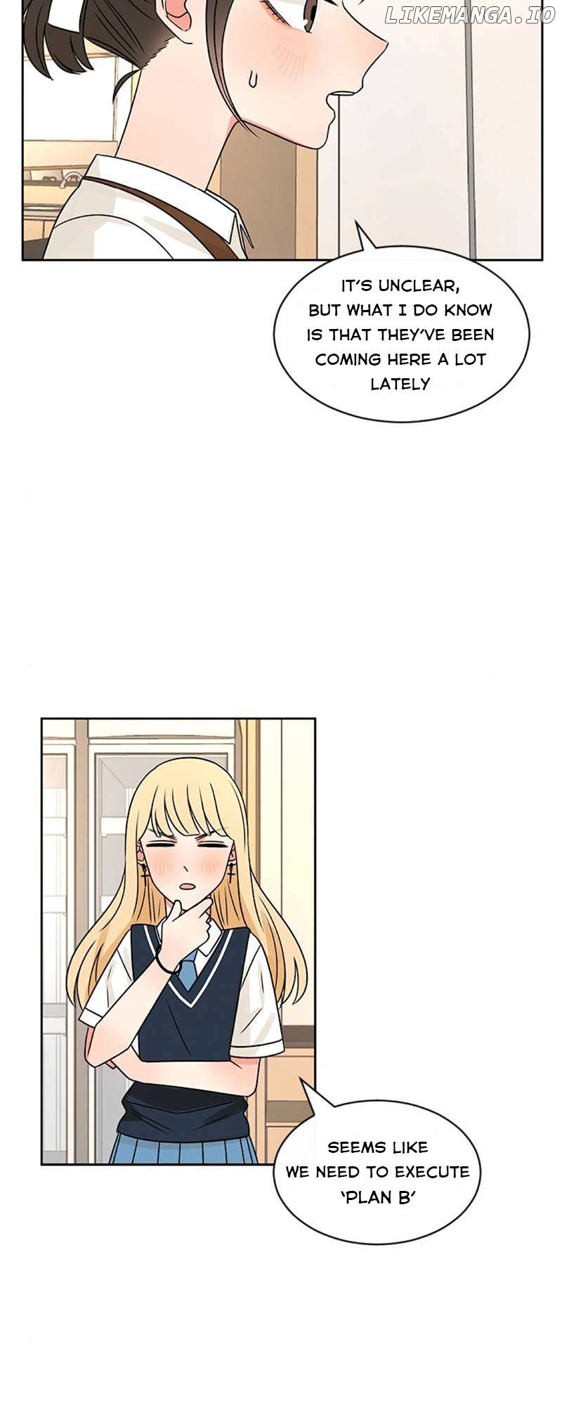 Pastel Love Chapter 44 - page 26