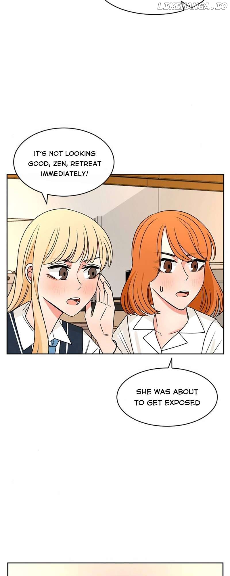 Pastel Love Chapter 44 - page 34