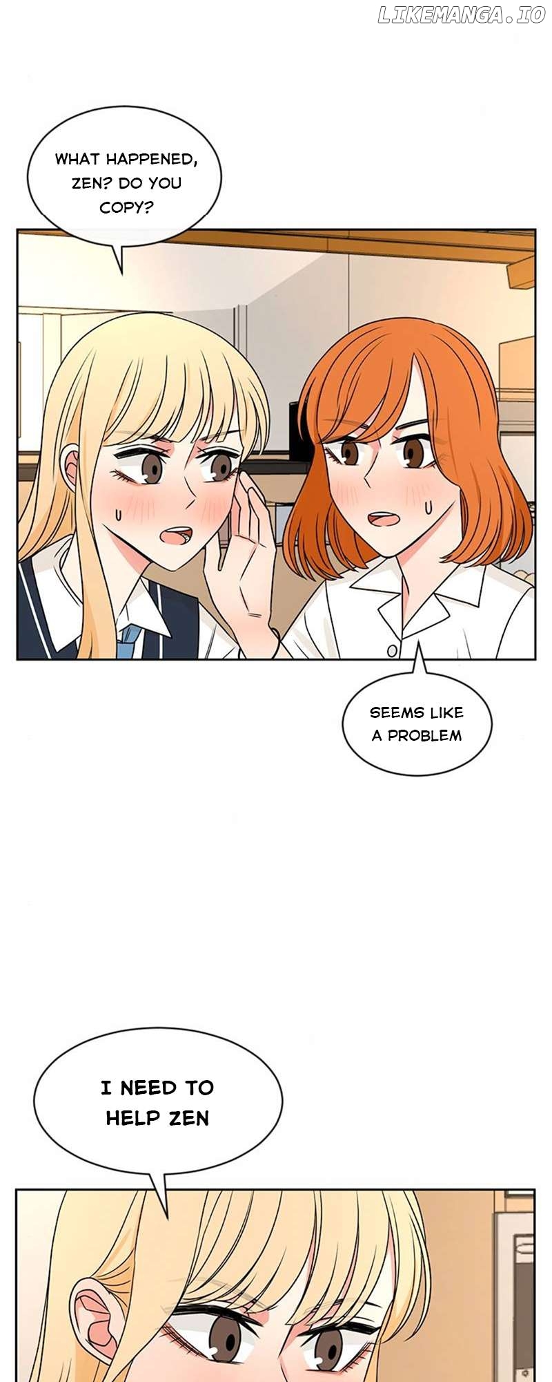 Pastel Love Chapter 44 - page 37