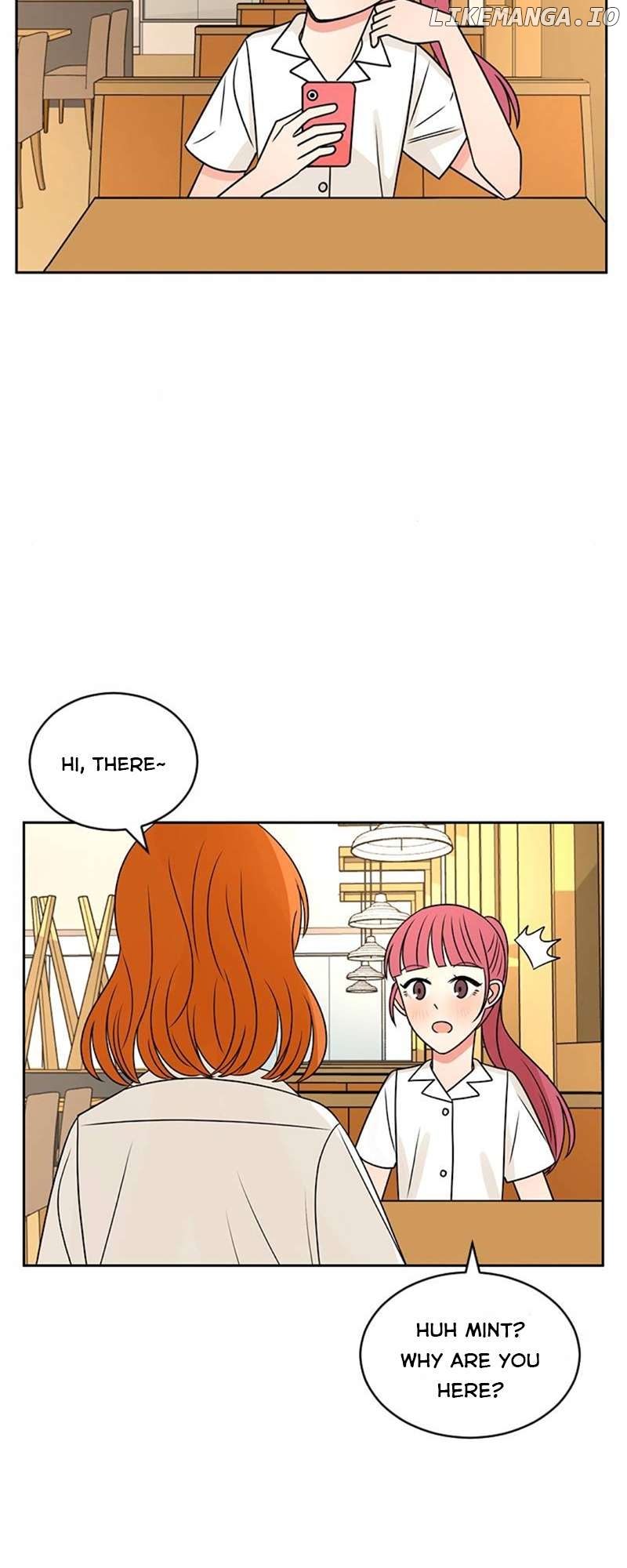 Pastel Love Chapter 44 - page 53
