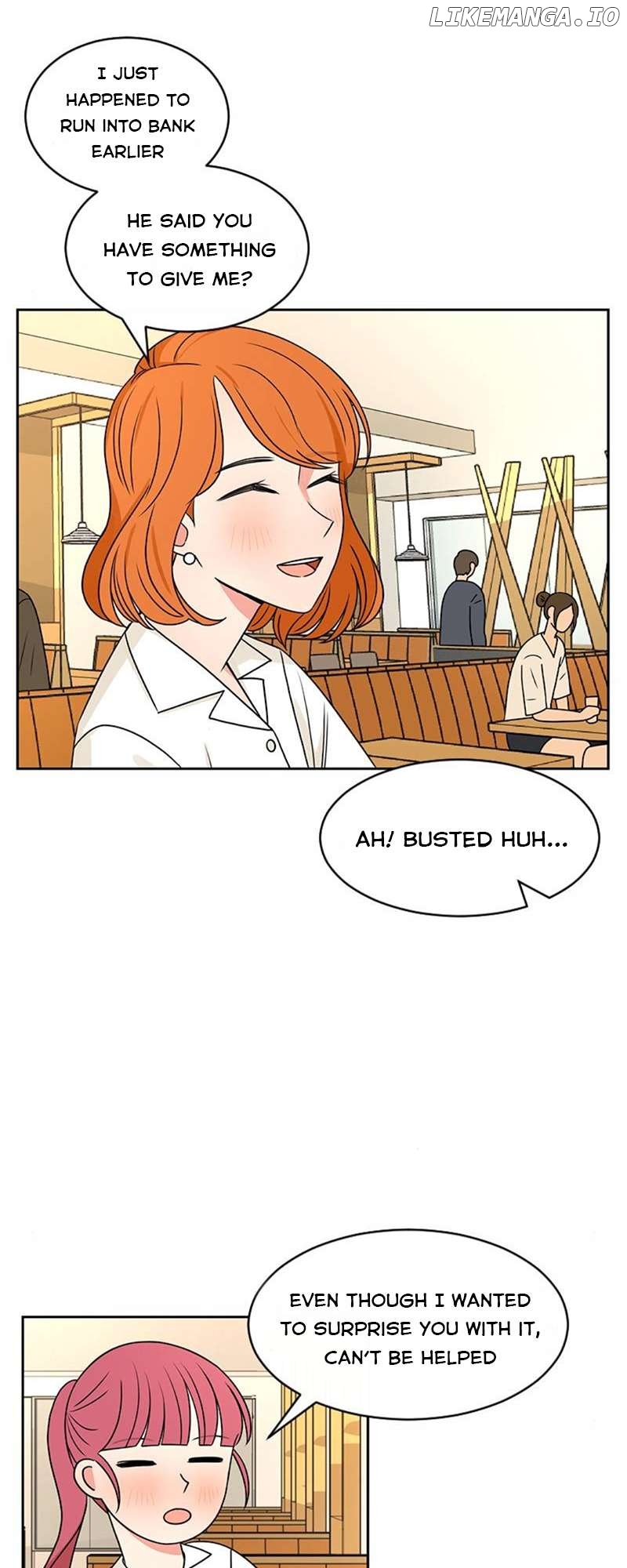 Pastel Love Chapter 44 - page 54