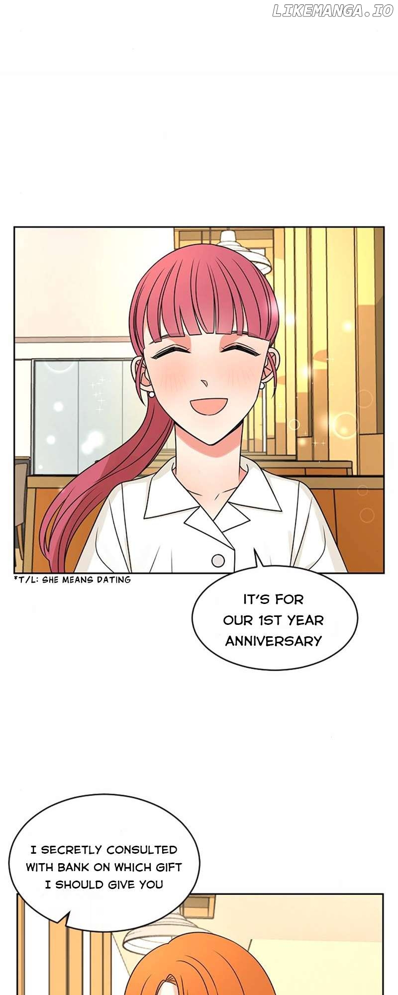 Pastel Love Chapter 44 - page 56