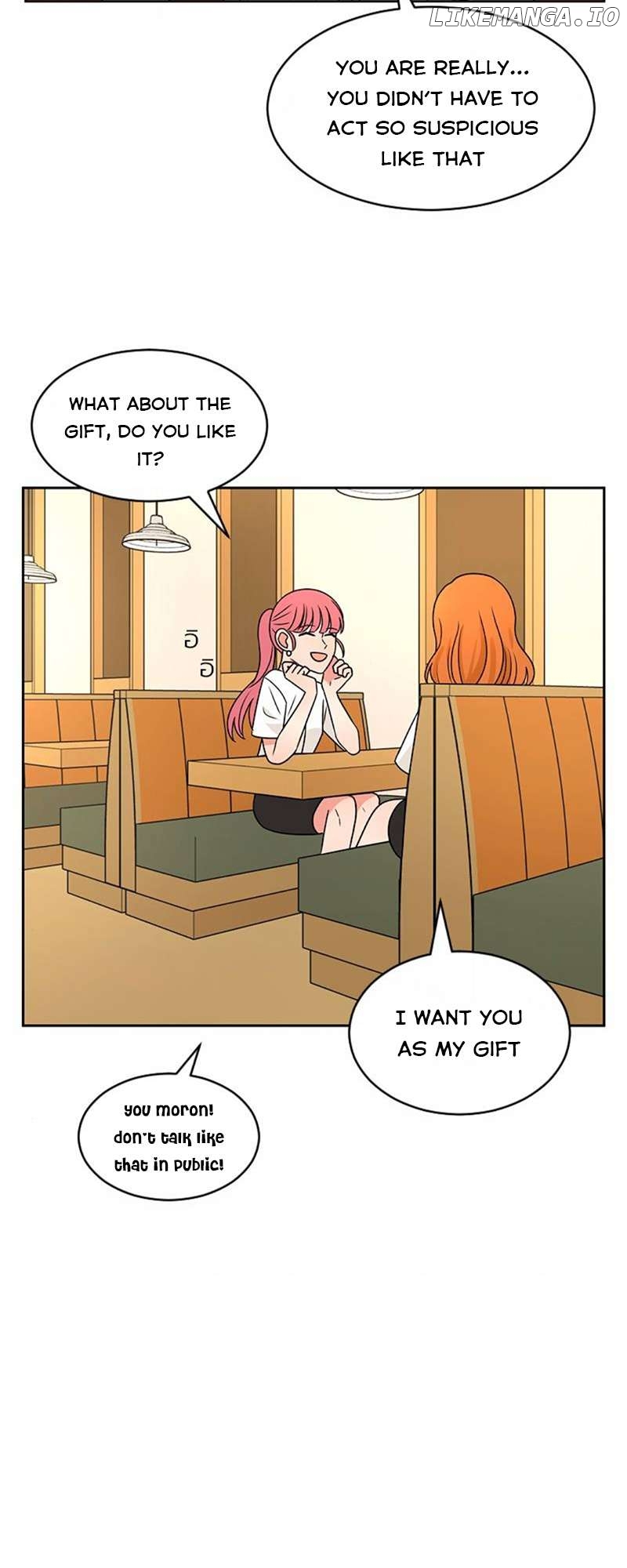 Pastel Love Chapter 44 - page 58
