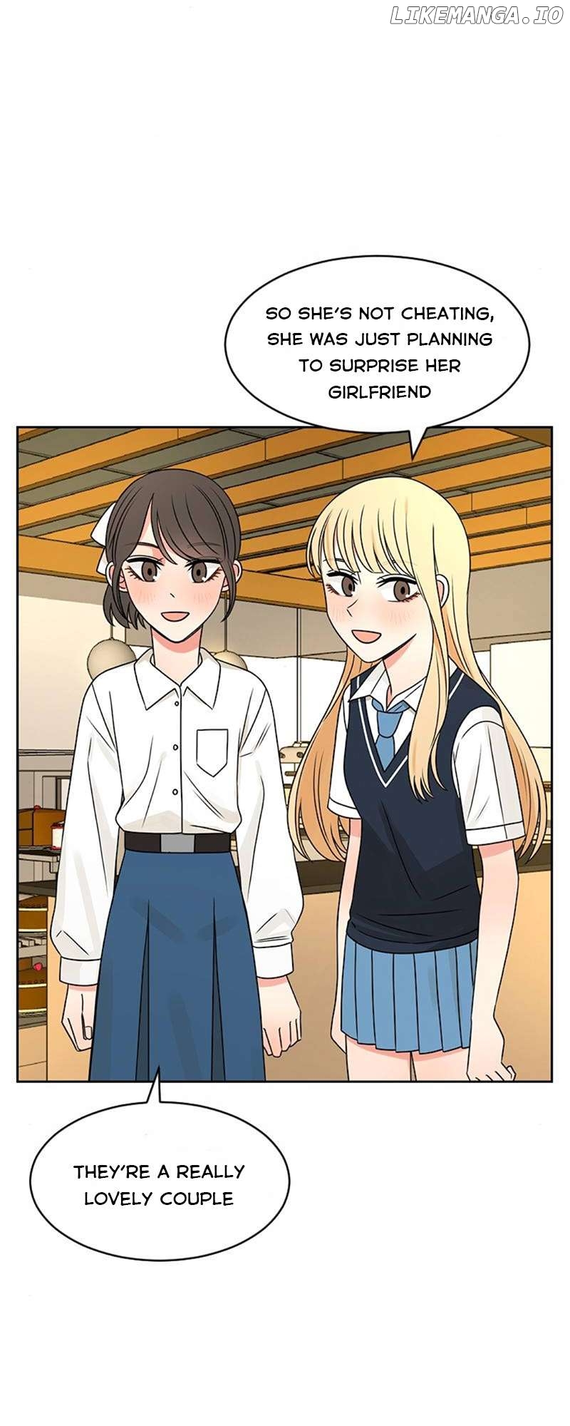 Pastel Love Chapter 44 - page 59