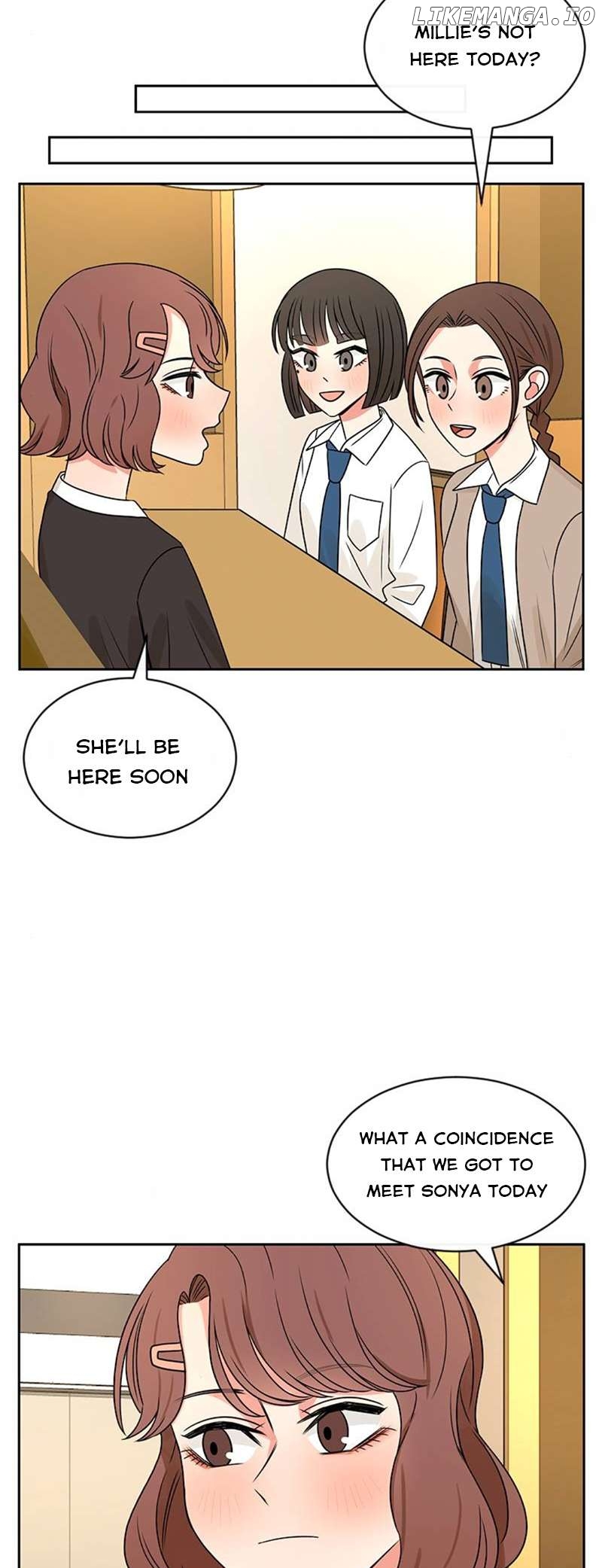 Pastel Love Chapter 44 - page 64