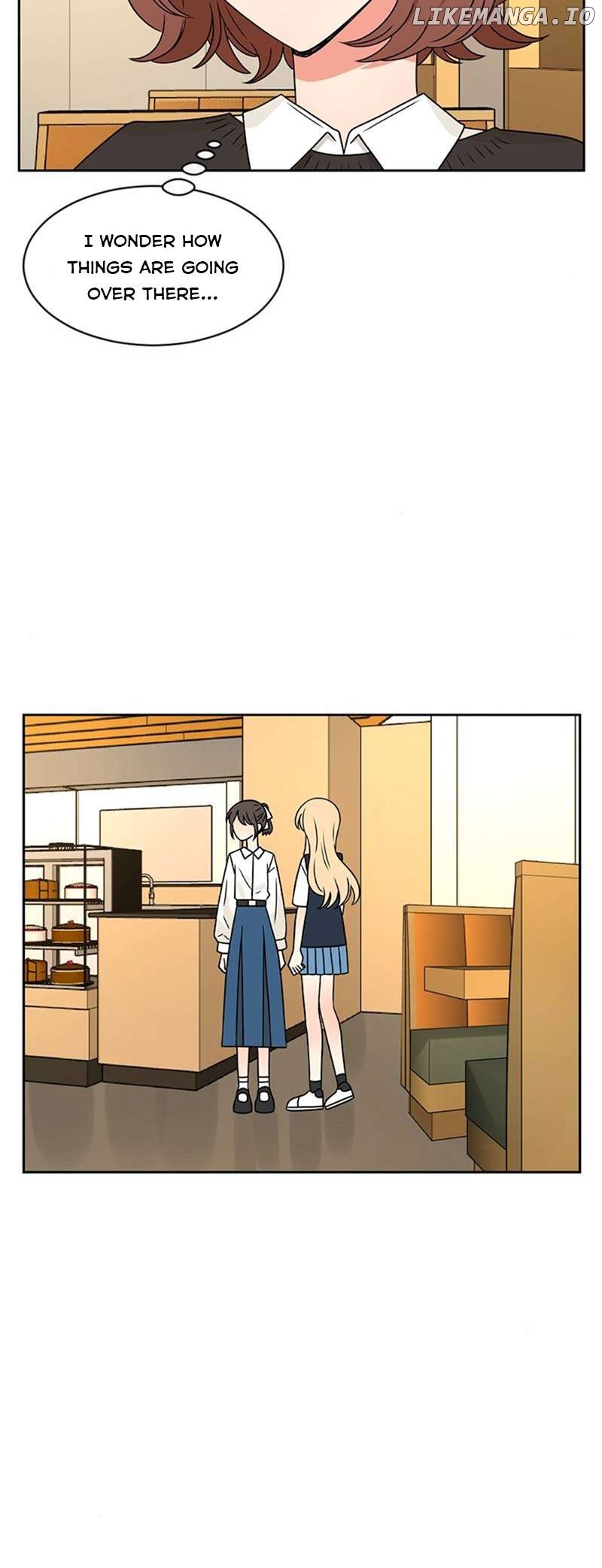 Pastel Love Chapter 44 - page 65