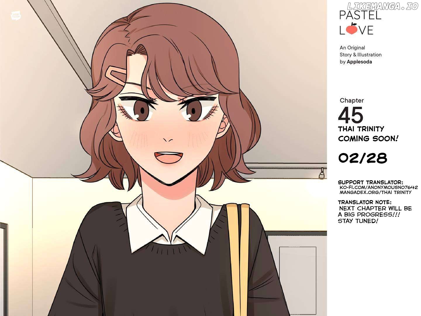 Pastel Love Chapter 44 - page 67