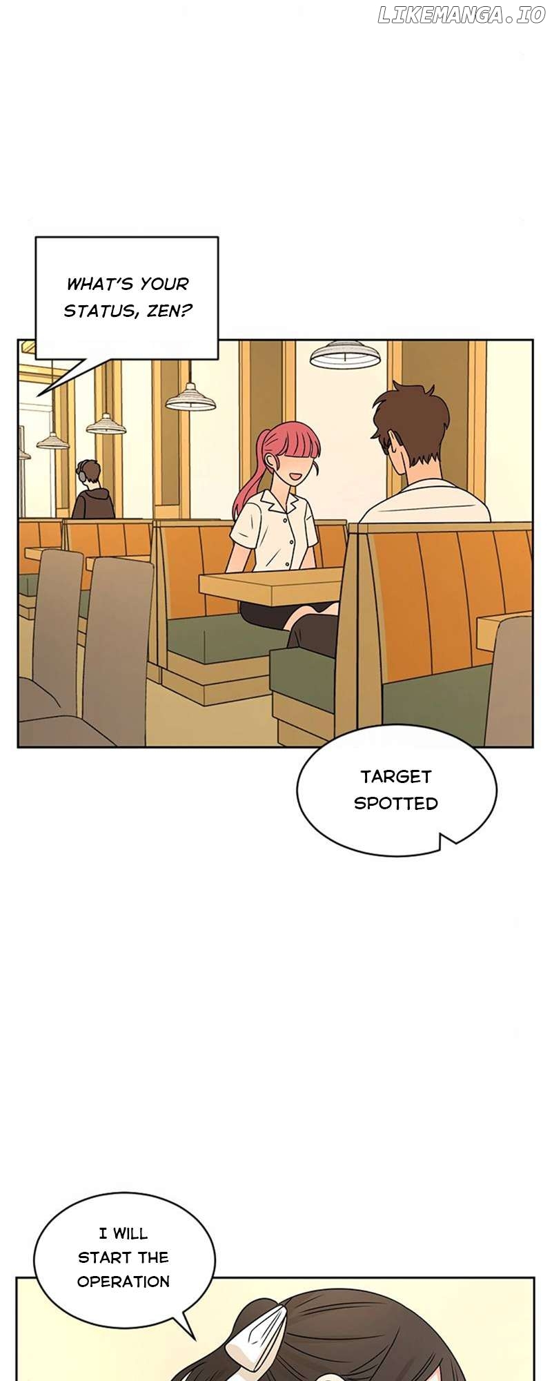 Pastel Love Chapter 44 - page 8