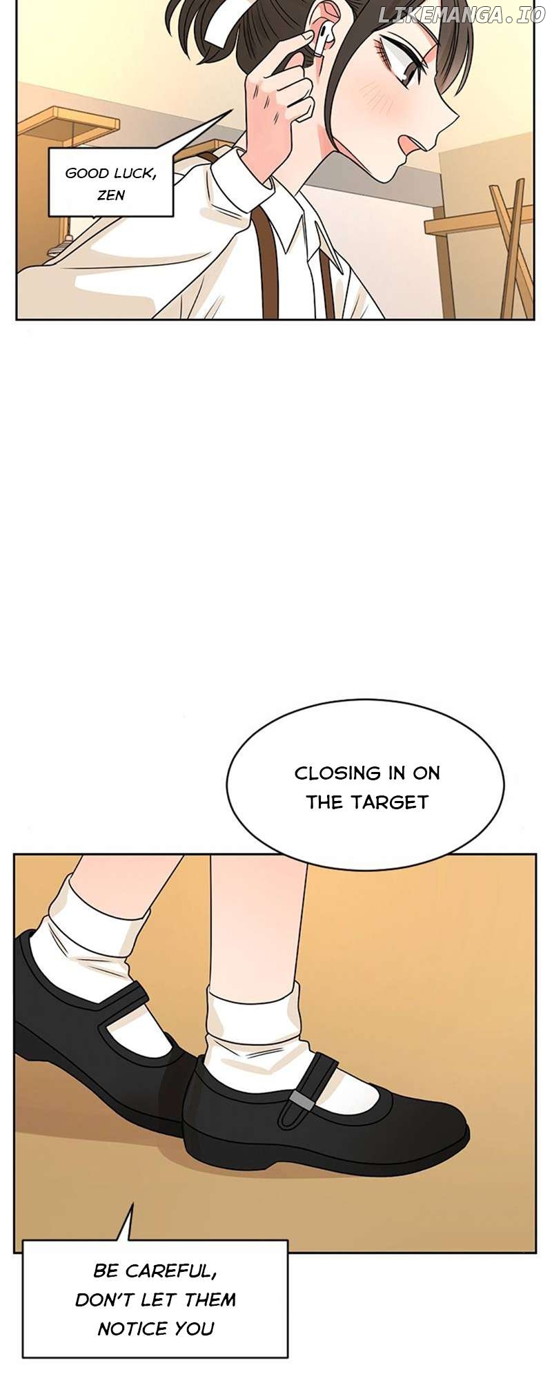 Pastel Love Chapter 44 - page 9