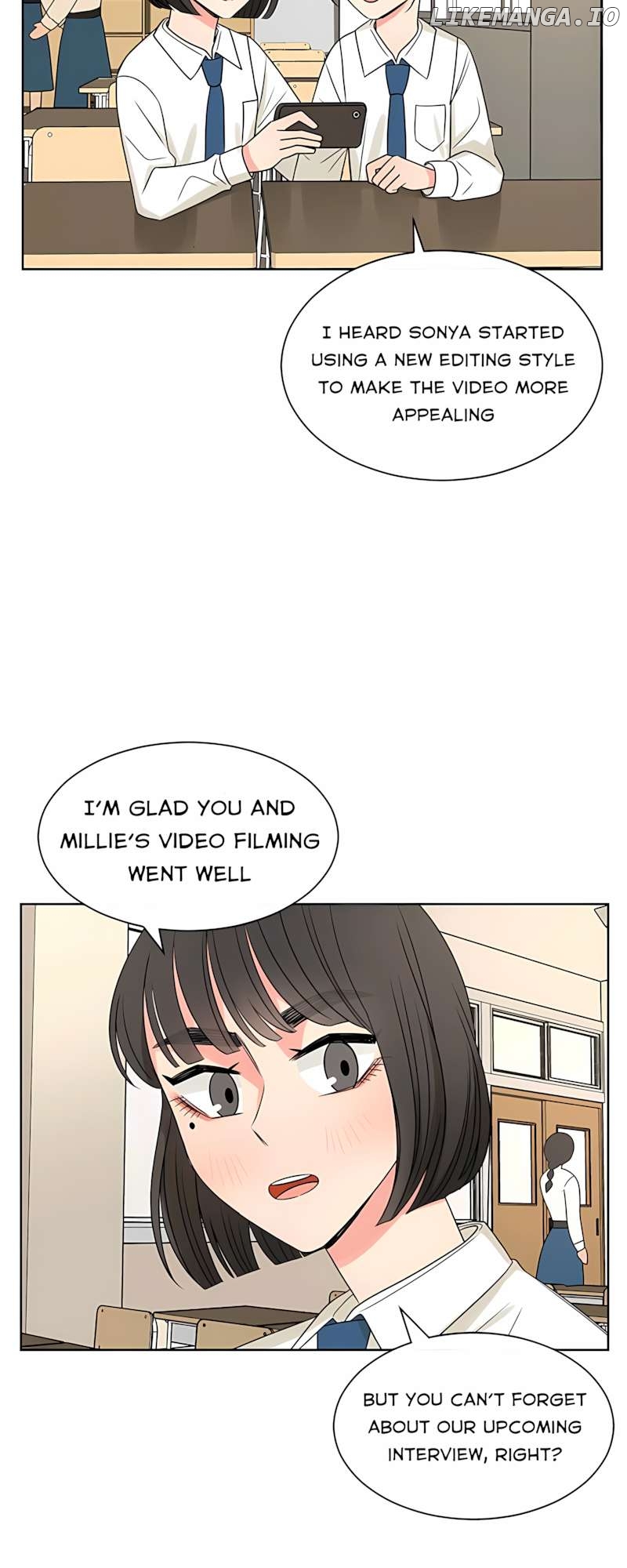 Pastel Love Chapter 45 - page 10