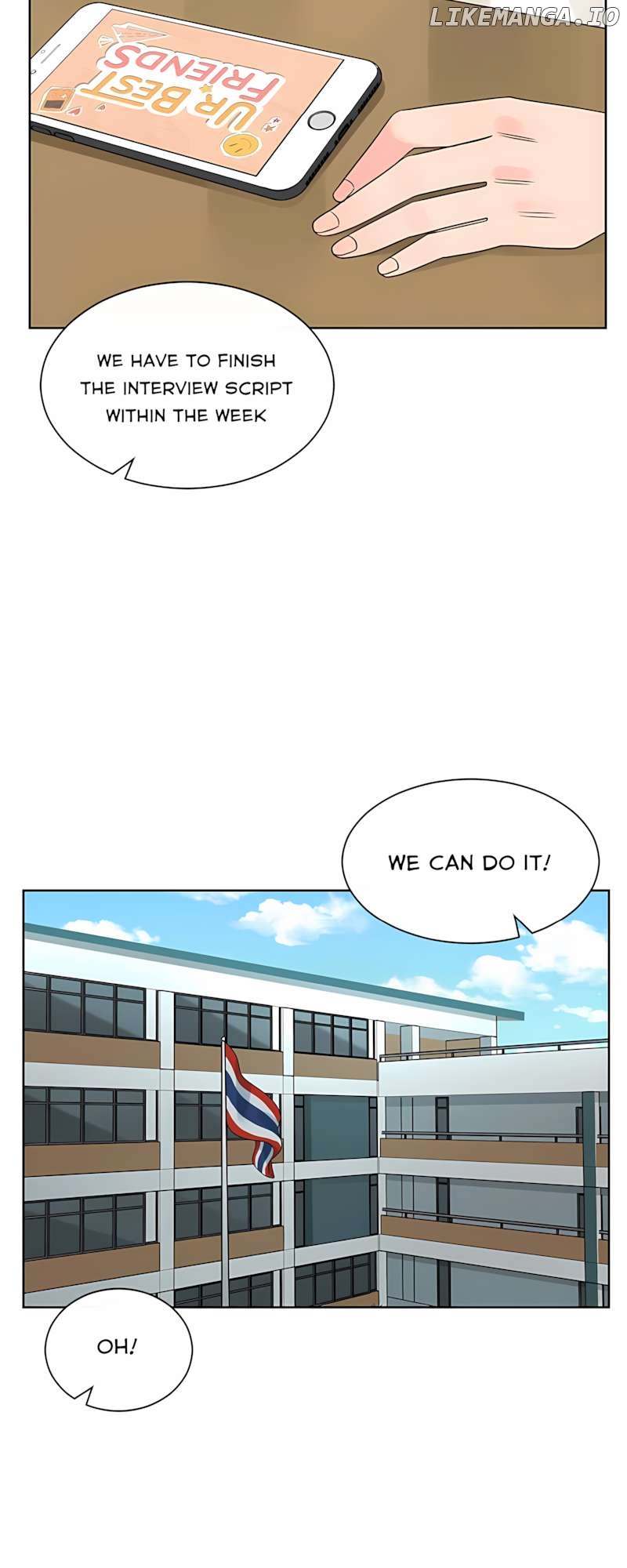 Pastel Love Chapter 45 - page 12