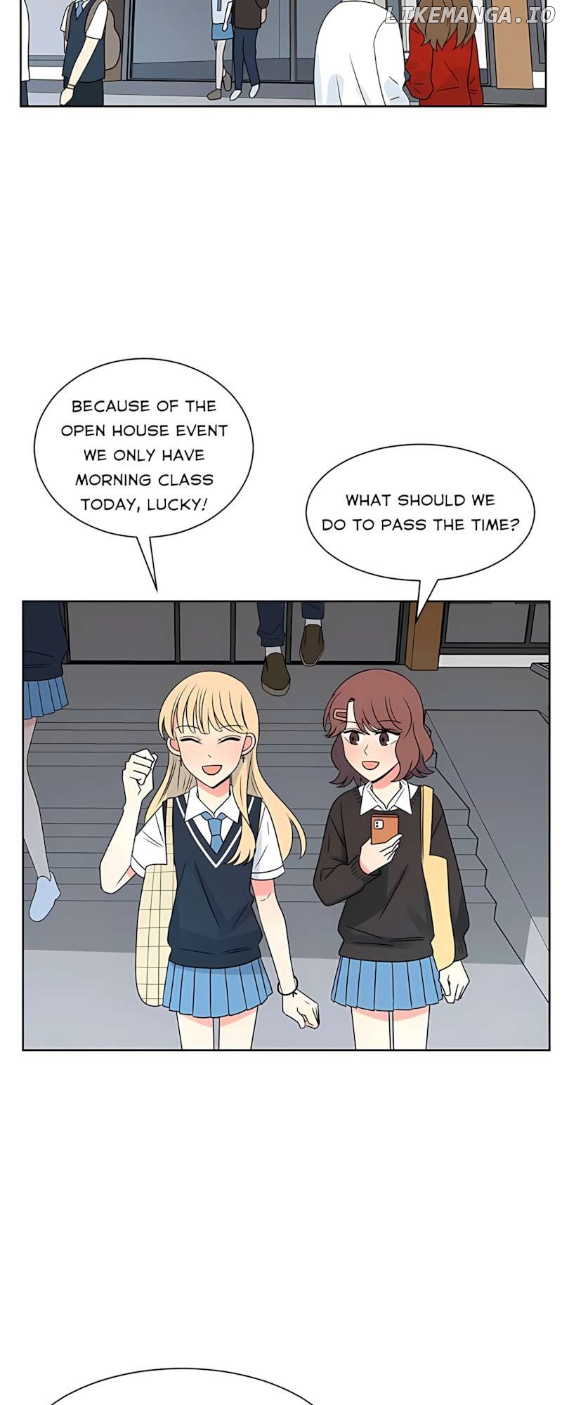 Pastel Love Chapter 45 - page 14