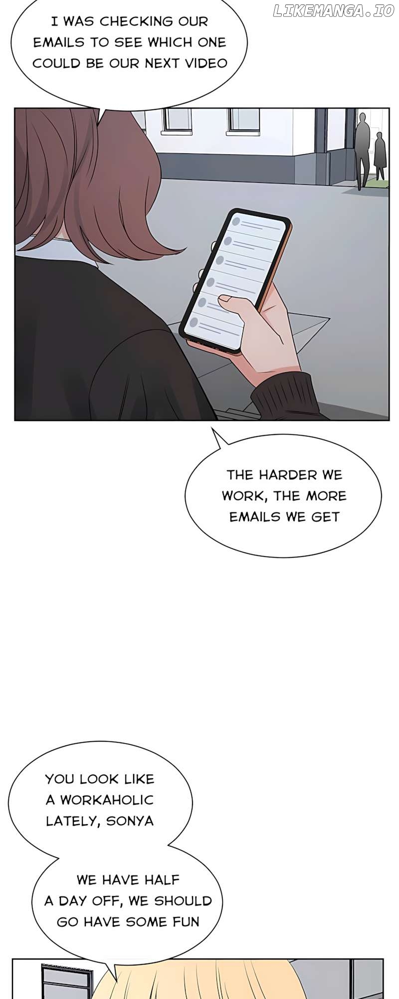 Pastel Love Chapter 45 - page 15