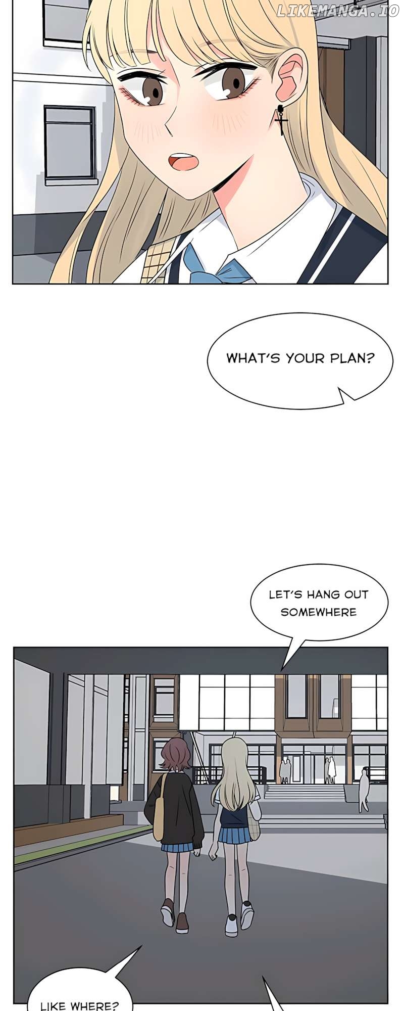 Pastel Love Chapter 45 - page 16