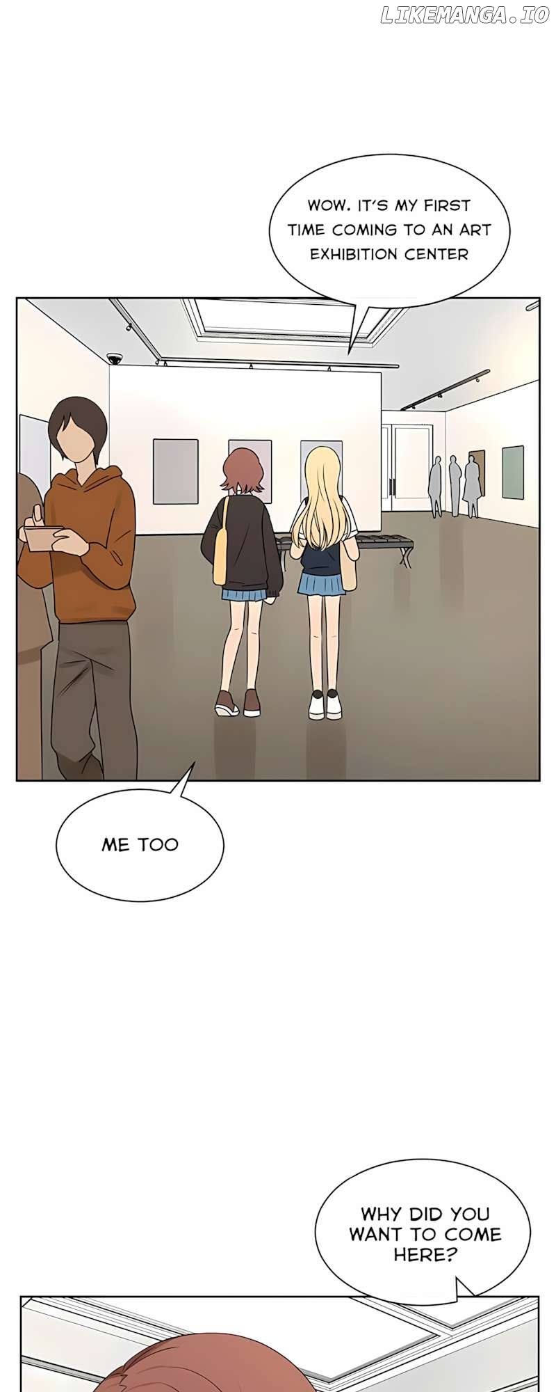 Pastel Love Chapter 45 - page 19