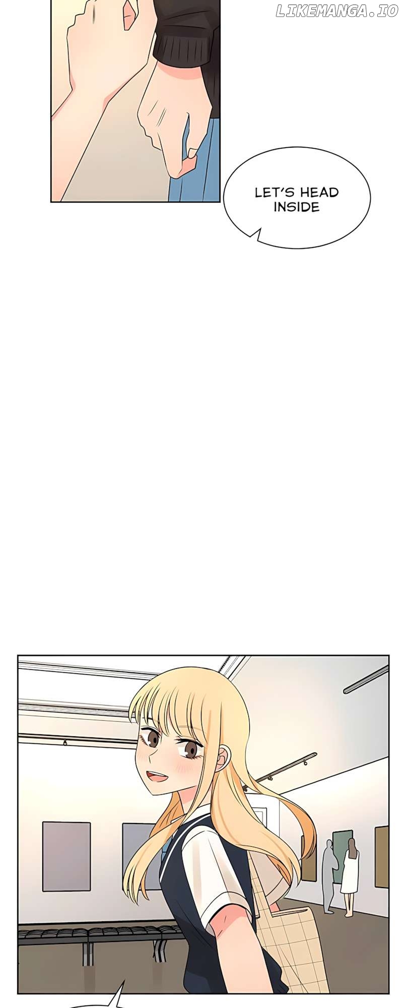 Pastel Love Chapter 45 - page 22
