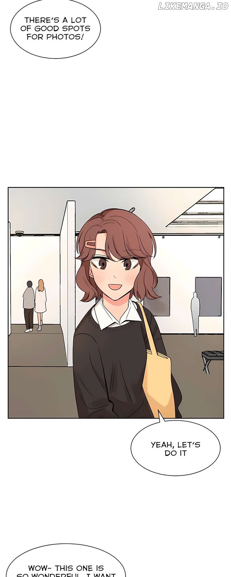 Pastel Love Chapter 45 - page 23