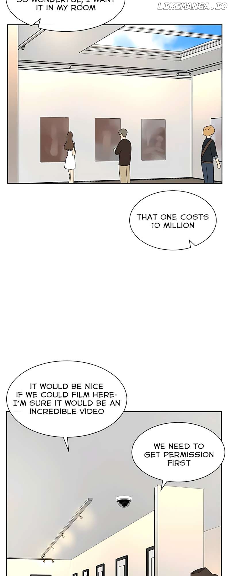 Pastel Love Chapter 45 - page 24