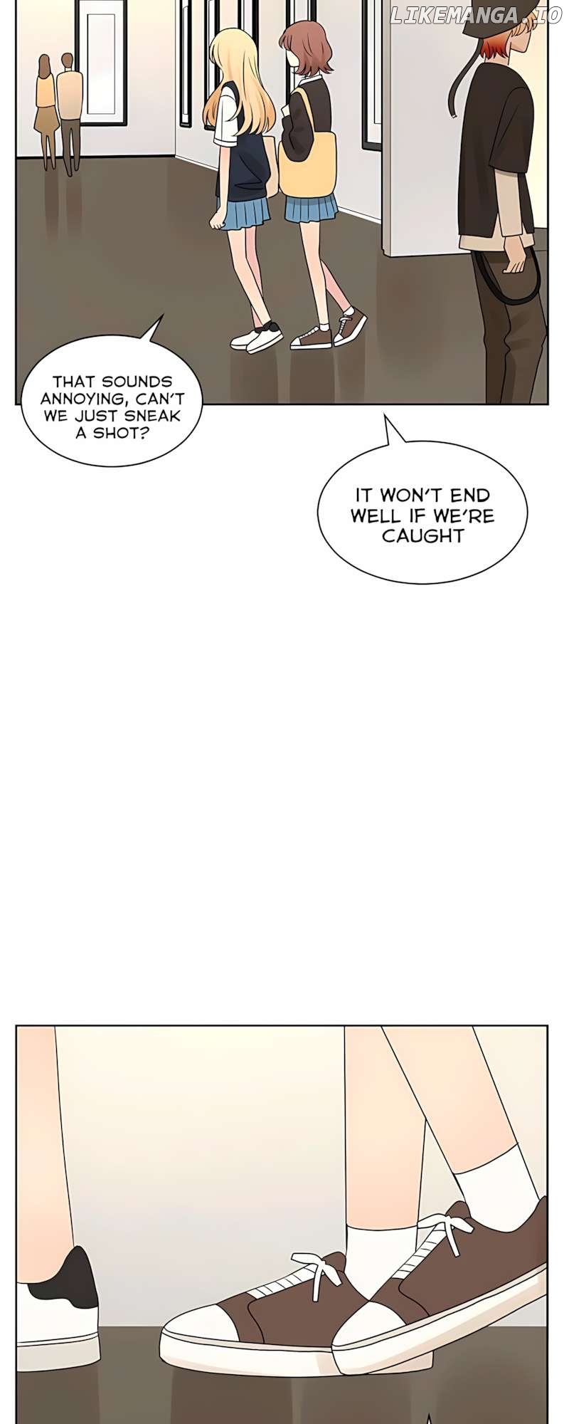 Pastel Love Chapter 45 - page 25