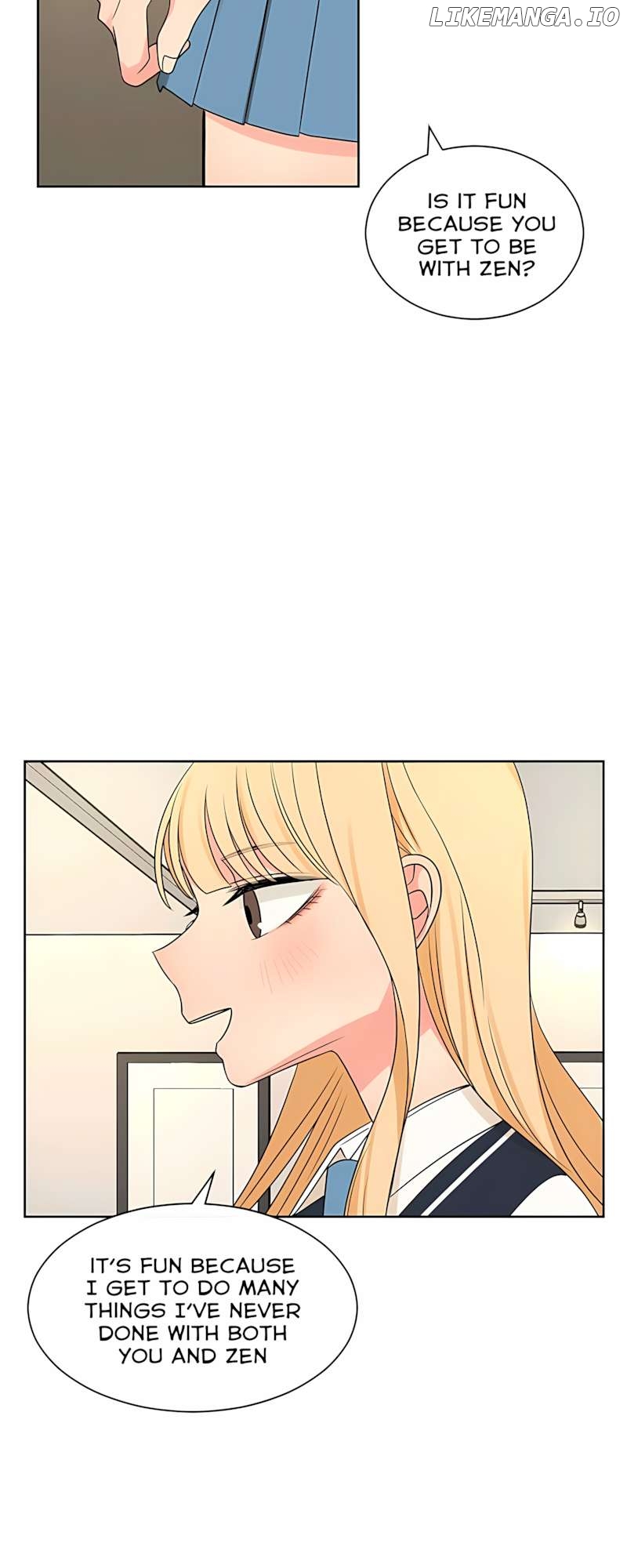 Pastel Love Chapter 45 - page 28