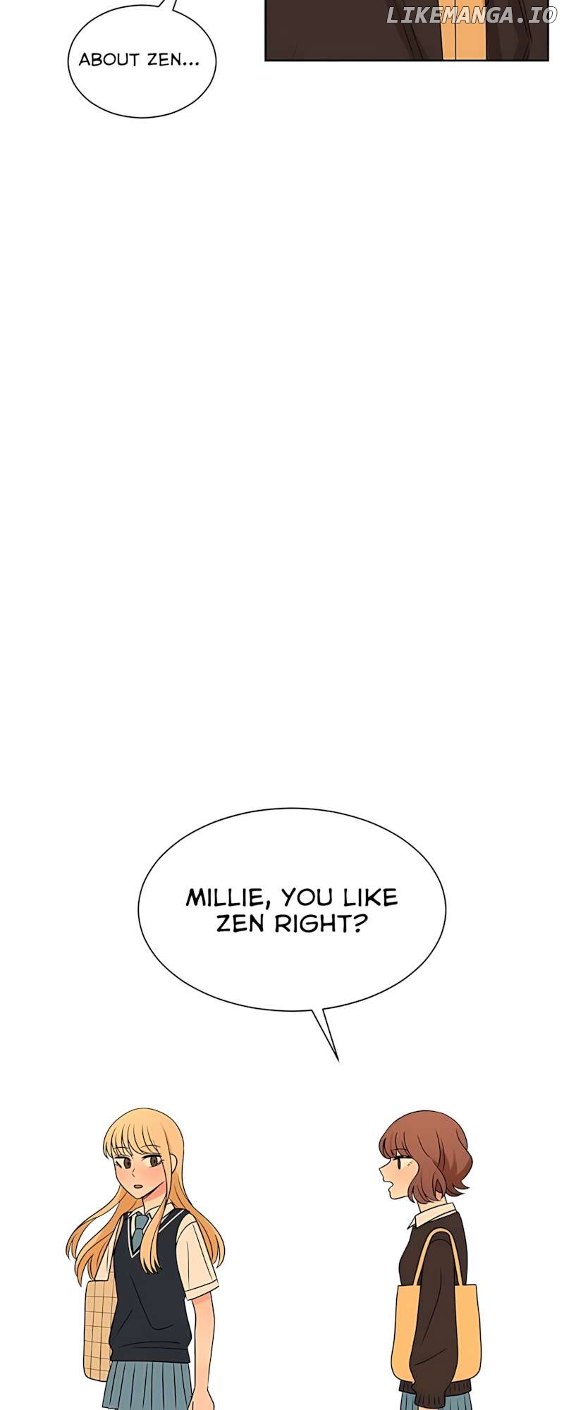 Pastel Love Chapter 45 - page 31