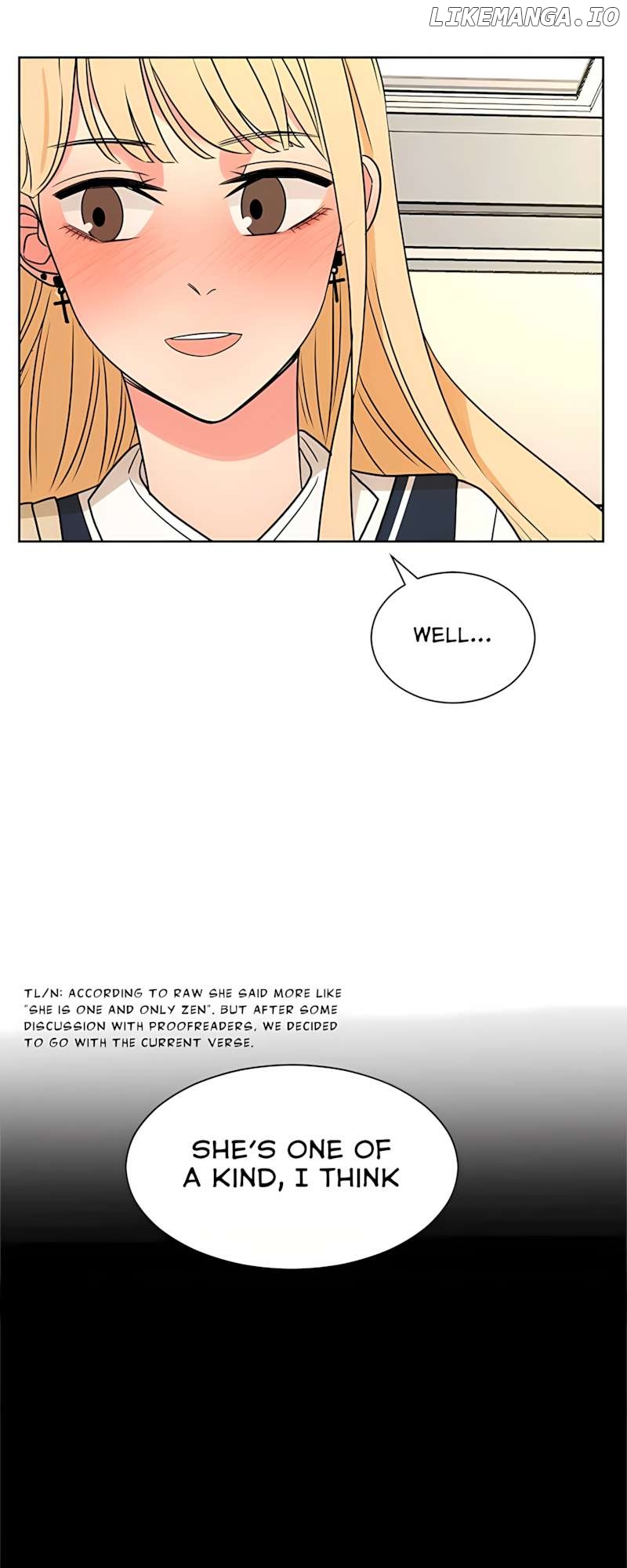 Pastel Love Chapter 45 - page 38
