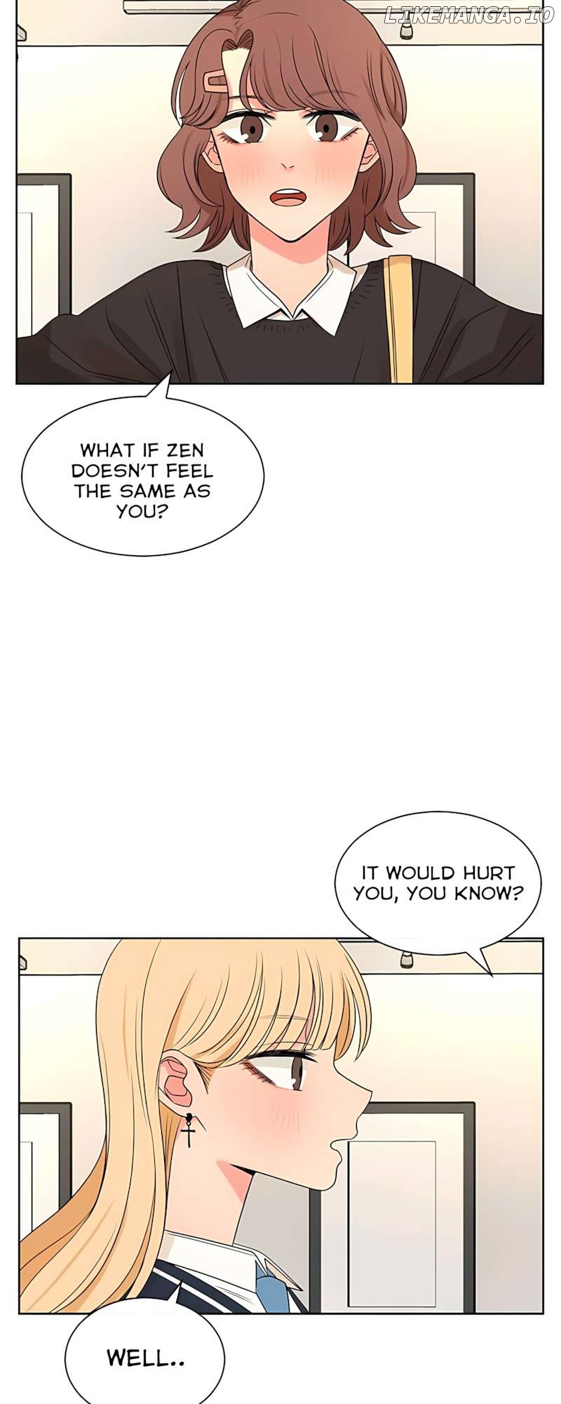 Pastel Love Chapter 45 - page 56