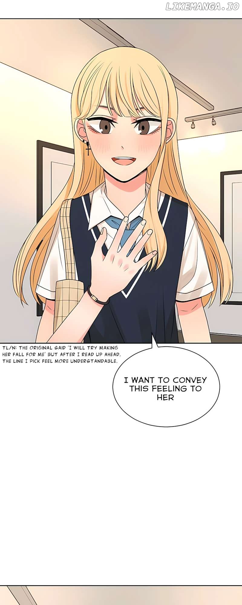 Pastel Love Chapter 45 - page 58