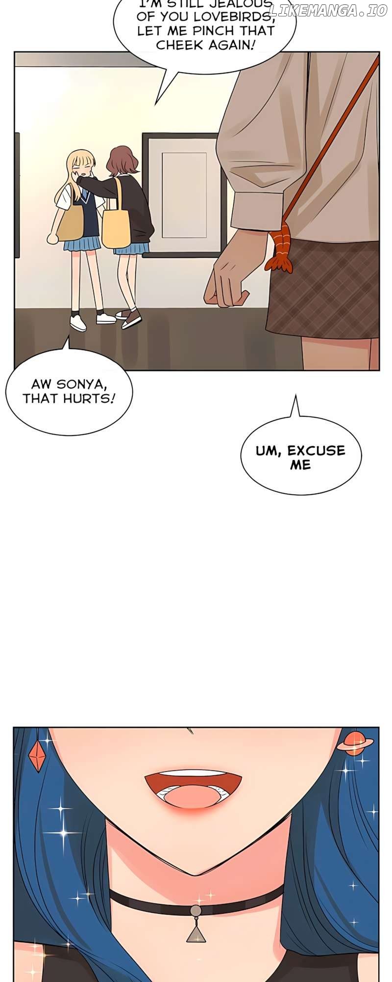 Pastel Love Chapter 45 - page 60