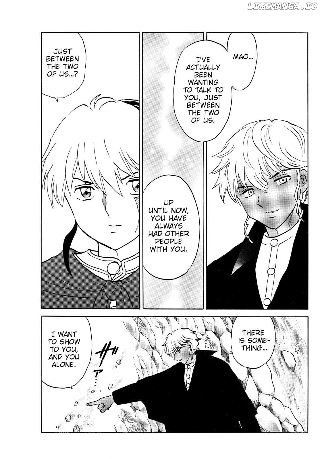 Mao - Manga Chapter 262 - page 11