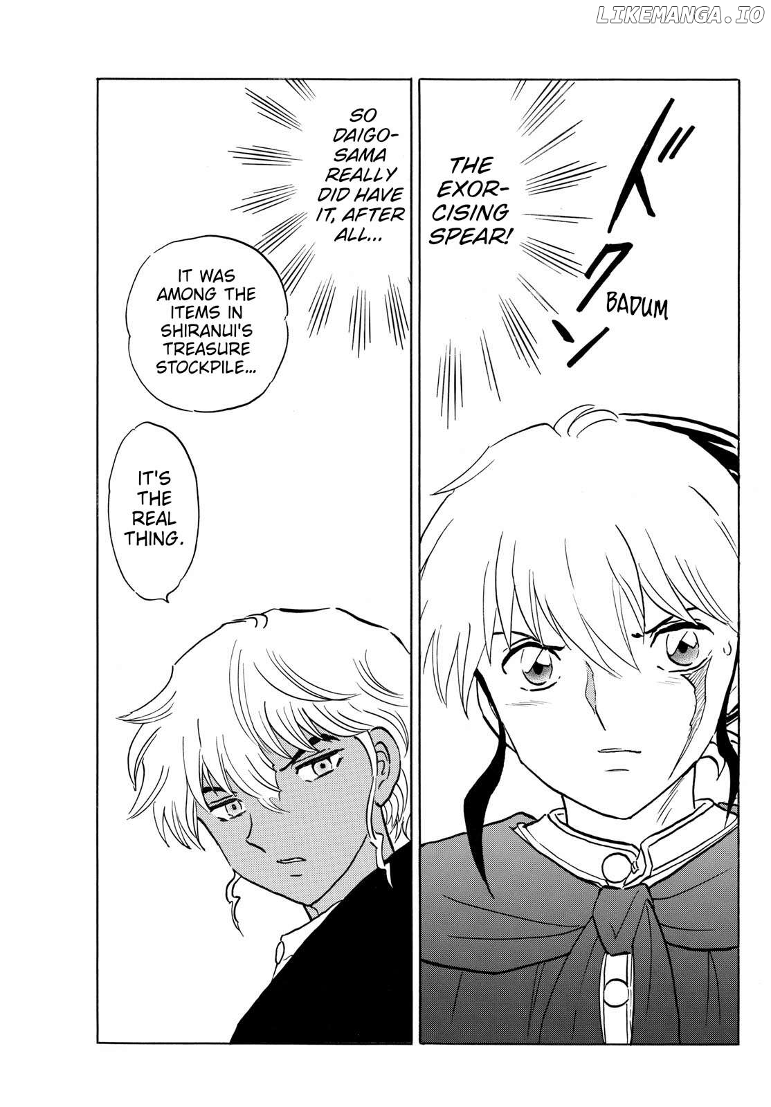Mao - Manga Chapter 262 - page 13