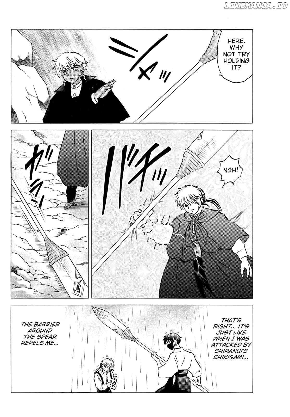 Mao - Manga Chapter 262 - page 14