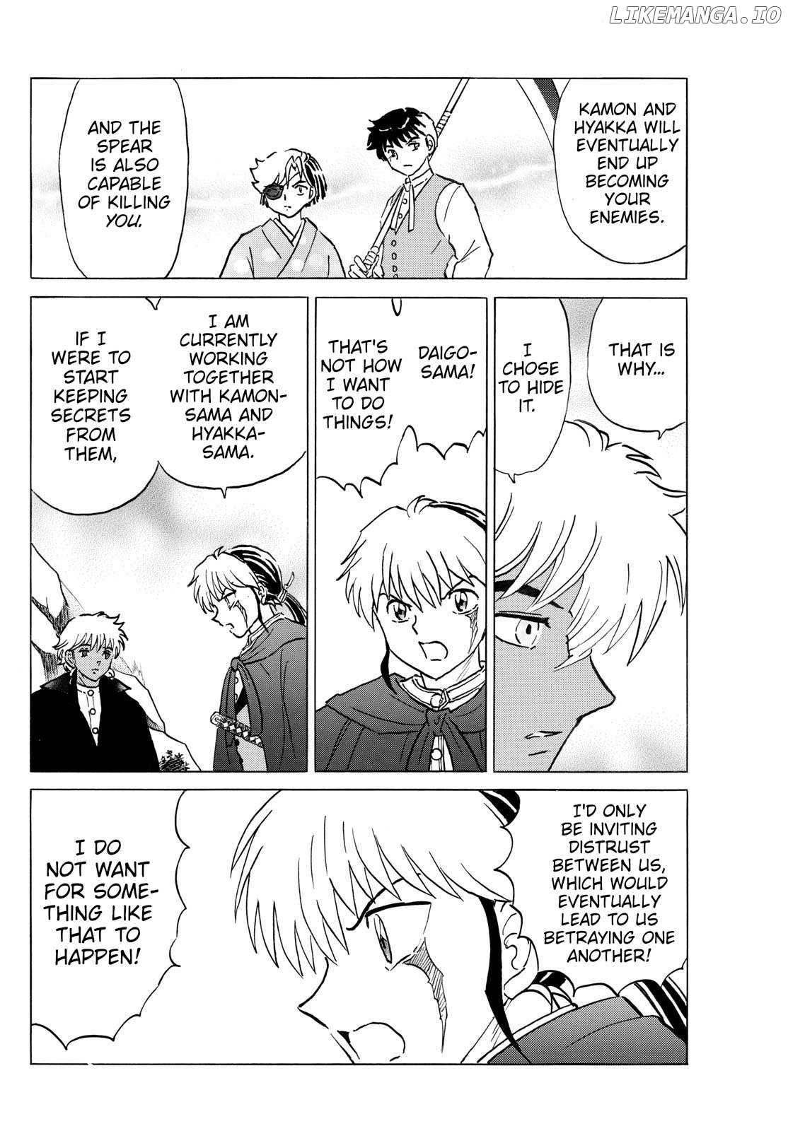 Mao - Manga Chapter 262 - page 16
