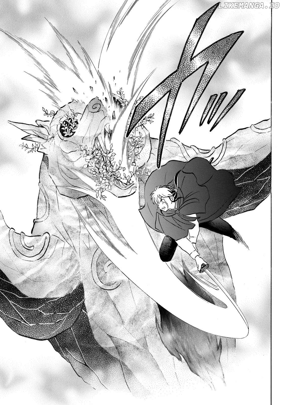 Mao - Manga Chapter 262 - page 5