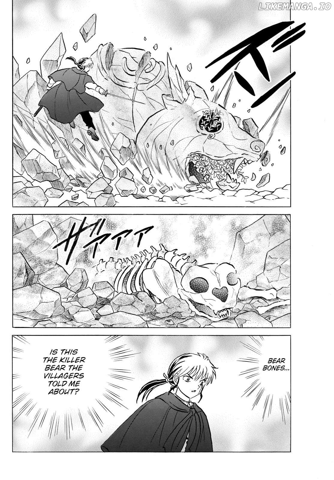 Mao - Manga Chapter 262 - page 6
