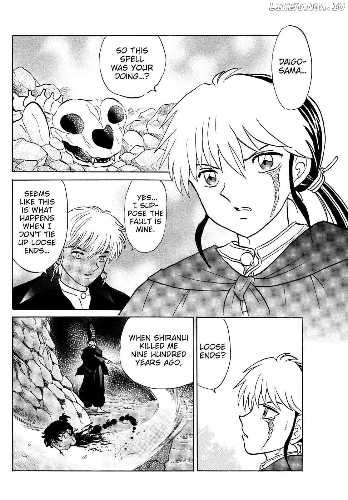 Mao - Manga Chapter 262 - page 8