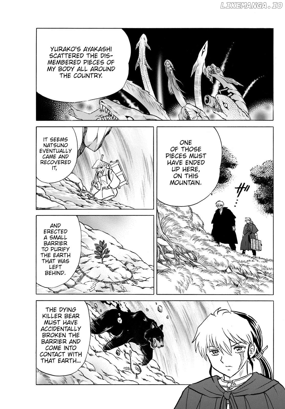 Mao - Manga Chapter 262 - page 9