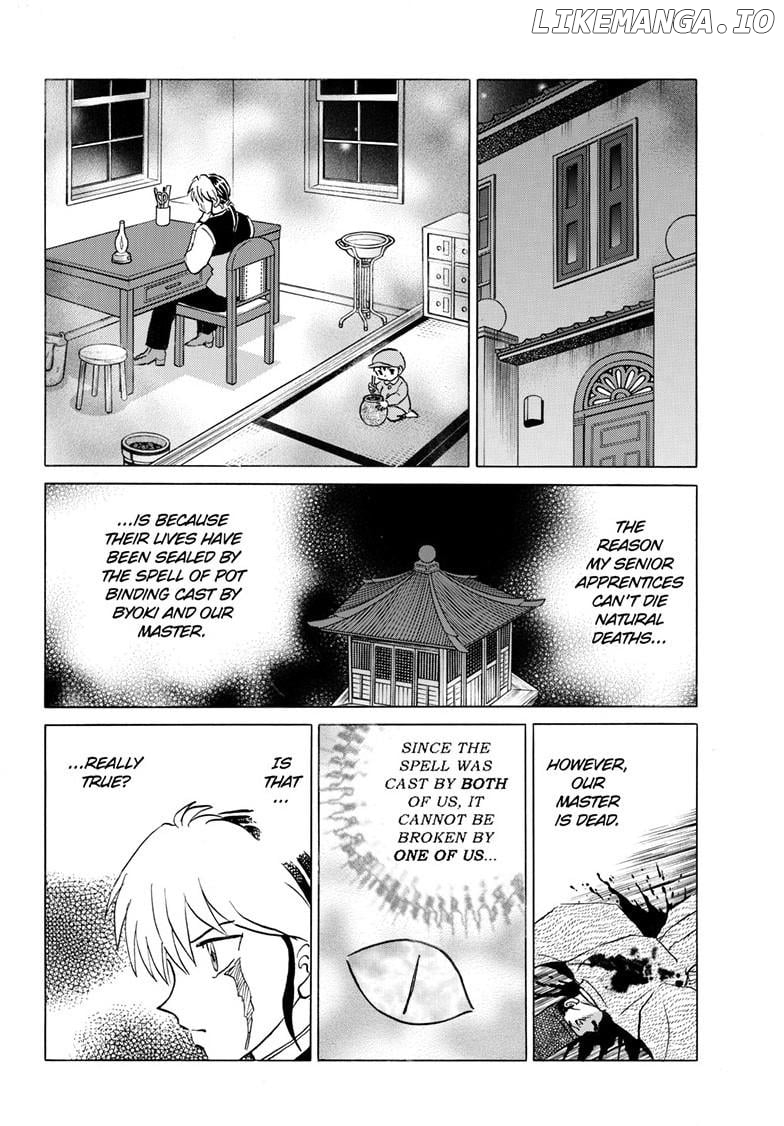Mao - Manga Chapter 263 - page 11