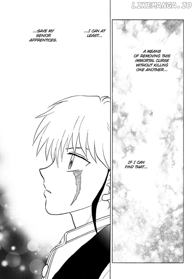 Mao - Manga Chapter 263 - page 12