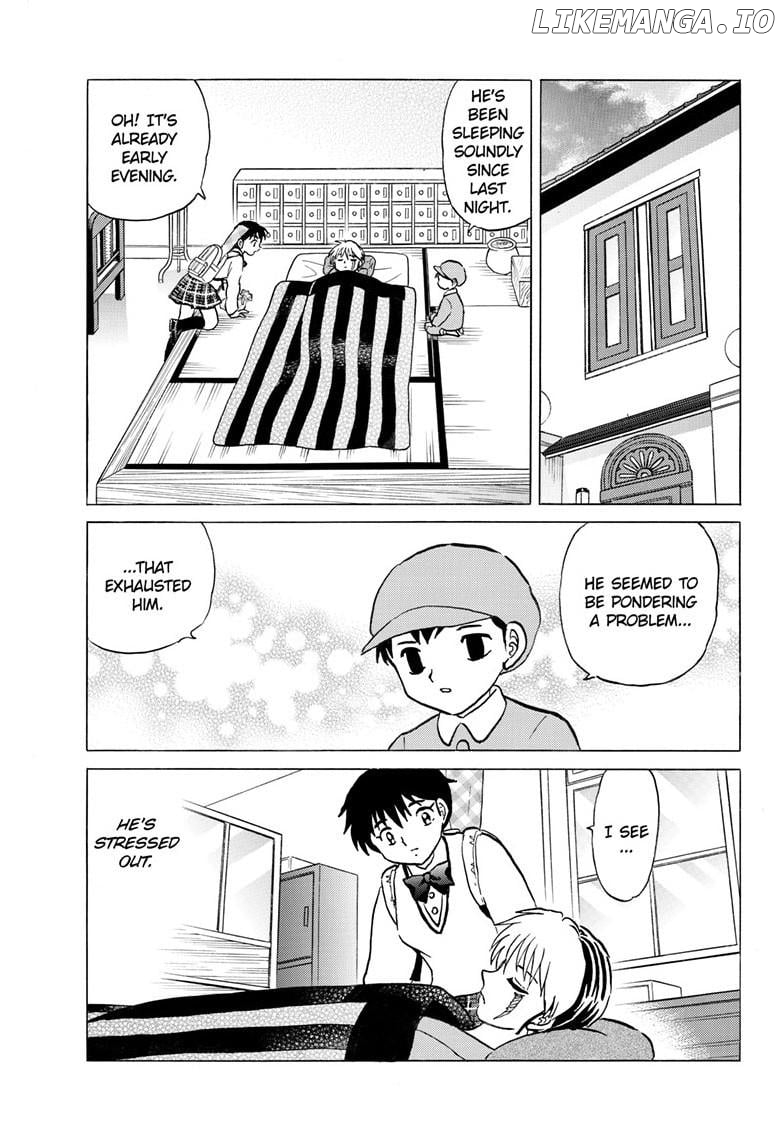 Mao - Manga Chapter 263 - page 14